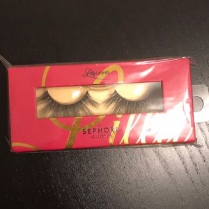 Brand new Lilly lashes in Miami